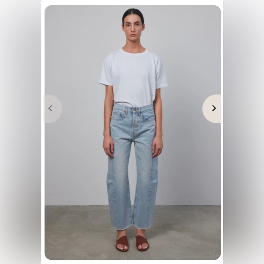 🚫SOLD🚫 B Sides Lasso jean in Hess Lt. Size 29.